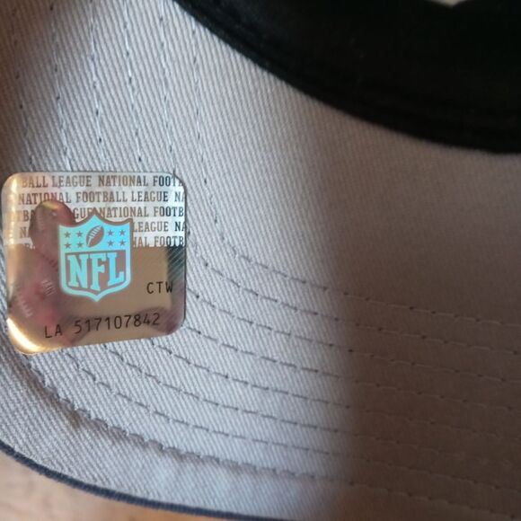 NFL Patriots Team Headwear Snapback Cap - Picture 5 of 7